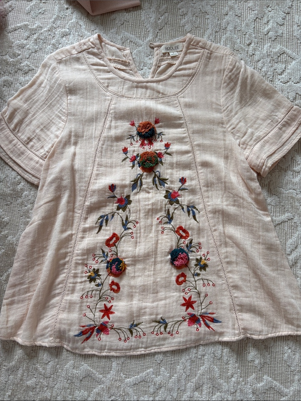 Roolee Blouses - Picture 2 of 4